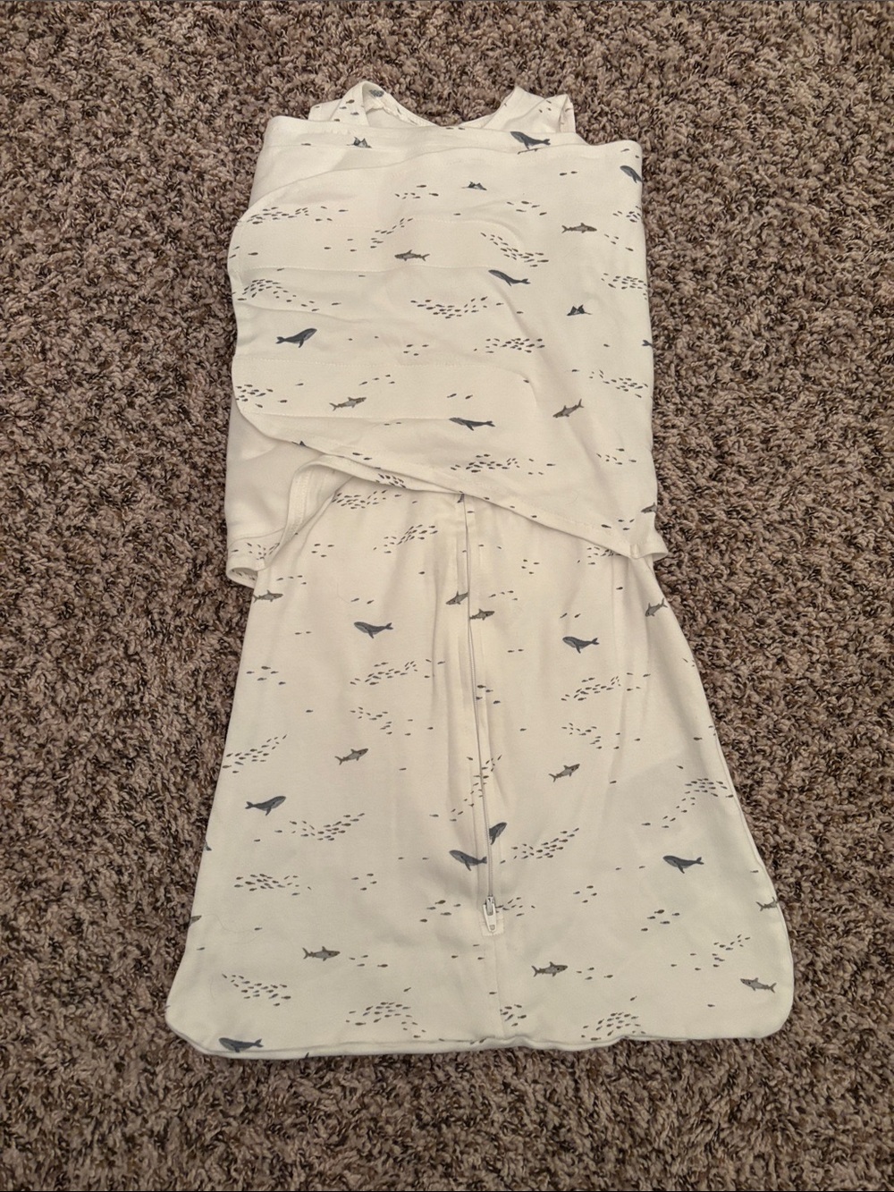 Halo Swaddle Sleep Sack